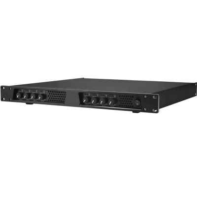 8 Channel Professional 350Wx8 Power Amp 1U Class D Stereo So