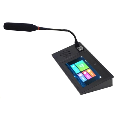 DN-910BV Visual Paging Microphone