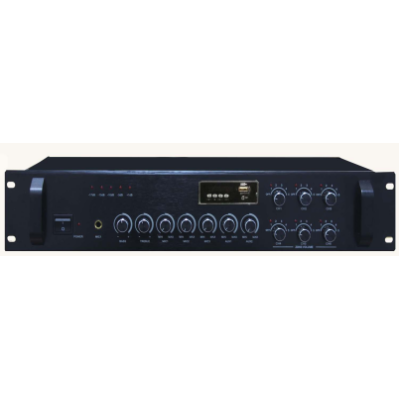 6 Zone Mixer Amplifier DK-FW2130...2360