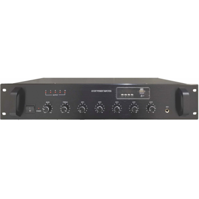 DK-M2070…Ｍ2360 6 Zone Mixer amplifier