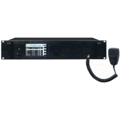 NCX-I02S IP Network Standby Broadcast Host