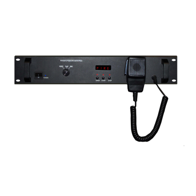 Alarm panel with microphone DF-515A