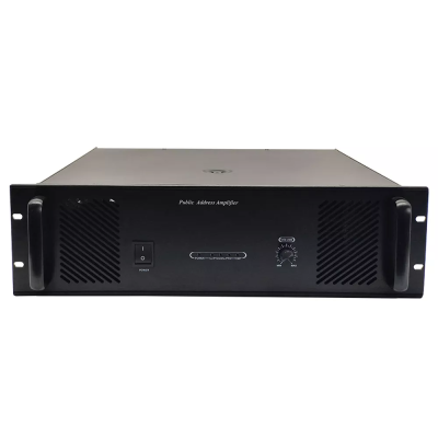 Single channel 1000 1500 2000 watts Public Address Power Pro