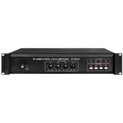 AP-9821M Main/Standby Amplifier Auto Switcher