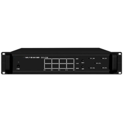 DCI-21M Main/Standby Amplifier Auto Switcher